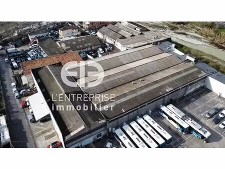 location entrepôt la trinite 06340 3828m²
