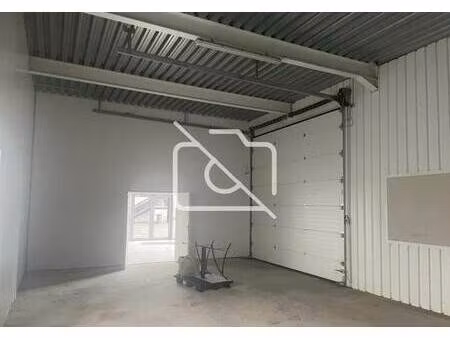location entrepôt les ulis 91940 350m²