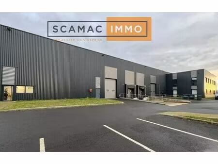 location entrepôt lieusaint 77127 996m²