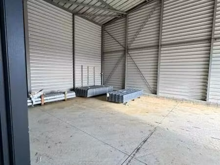 location entrepôt narbonne 11100 288m²