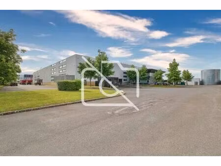 location entrepôt saint michel sur orge 91240 6734m²