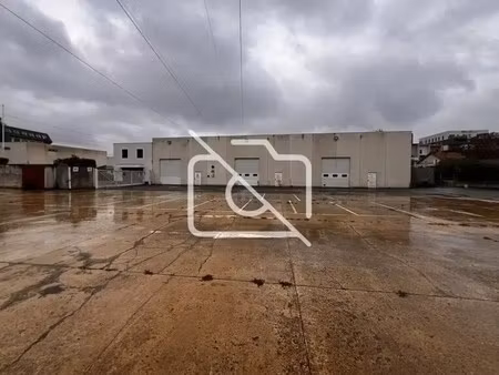 location entrepôt vitry sur seine 94400 1200m²