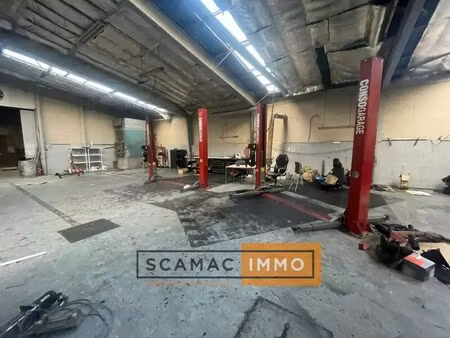 location local d’activités angerville 91670 667m²