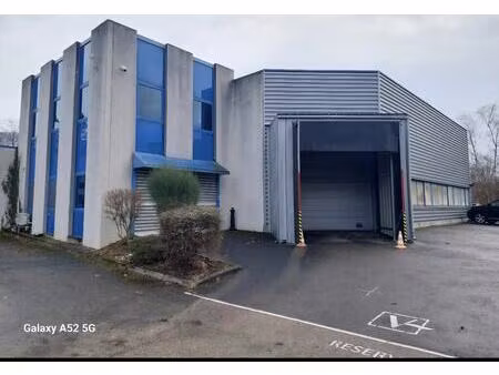 location local d’activités archamps 74160 530m²