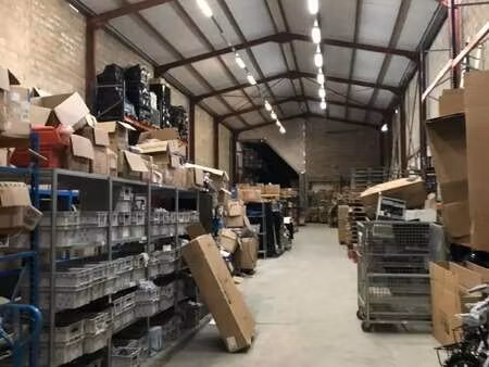 location local d’activités bagnolet 93170 1169m²