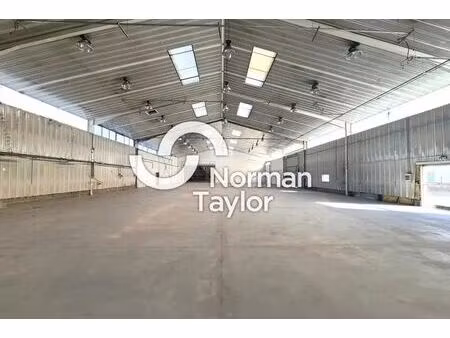 location local d’activités bayonne 64100 1525m²