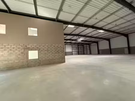 location entrepôt beauvais 60000 691m²