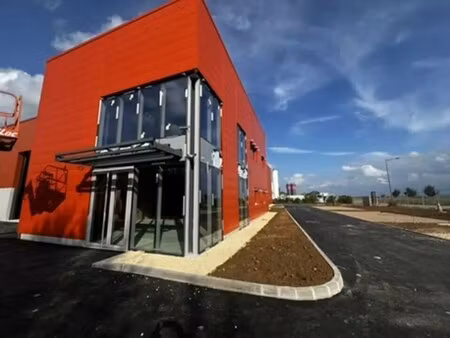 location local d’activités beauvais 60000 2516m²