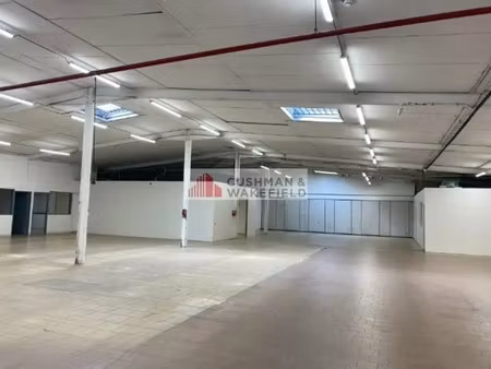 location local d'activités 400 m²