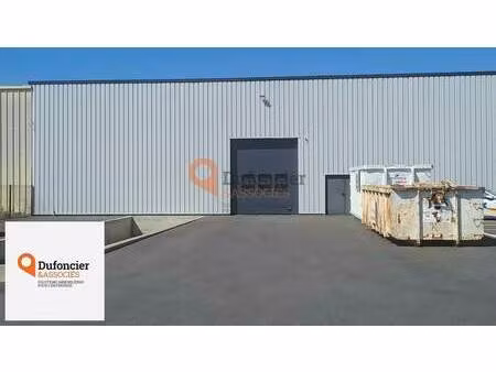 location local d’activités châtellerault 86100 1000m²