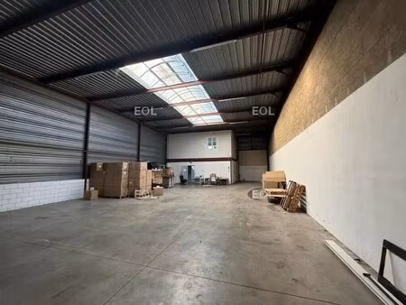 location local d'activités 349 m²