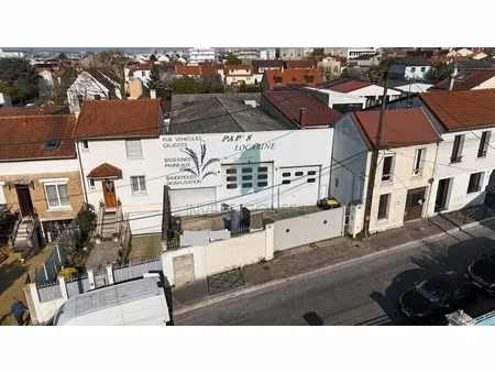 location local d’activités colombes 92700 100m² à 320m²