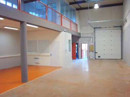 location local d’activités conflans sainte honorine 78700 235m²