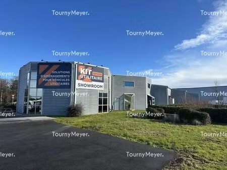 location local d’activités coueron 44220 1314m²