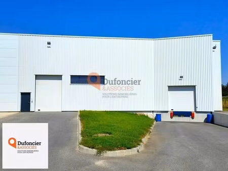 location local d’activités dissay 86130 280m² à 1364m²