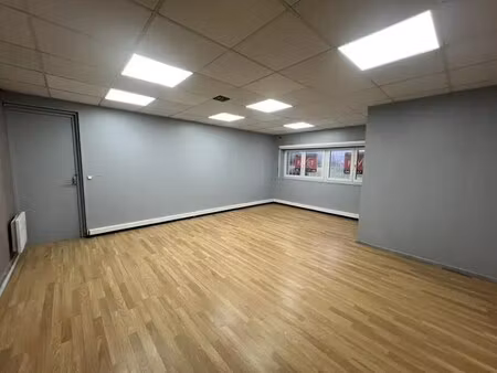 location local d’activités estrablin 38780 170m²
