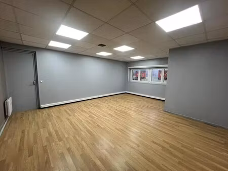 location local d'activités 170 m²