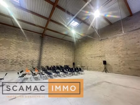 location local d’activités etrechy 91580 302m²