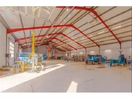 location local d'activités 1 088 m²