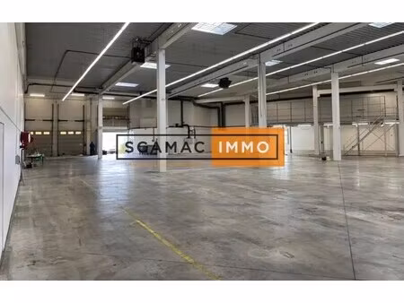 location local d’activités goussainville 95190 1765m²