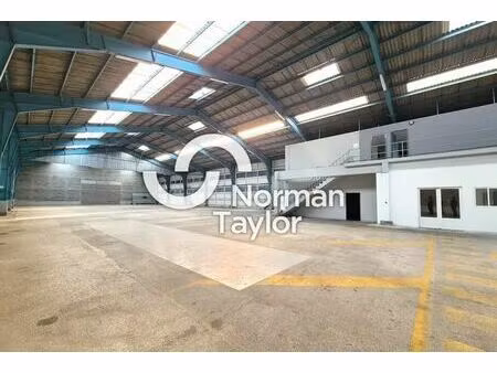 location local d’activités hendaye 64700 2165m²