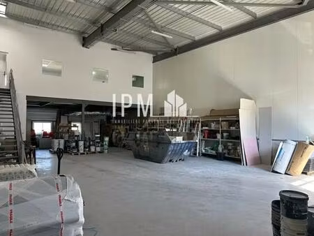 location local d’activités la penne-sur-huveaune 13821 282m²