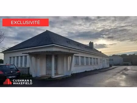 location local d’activités le rheu 35650 300m²