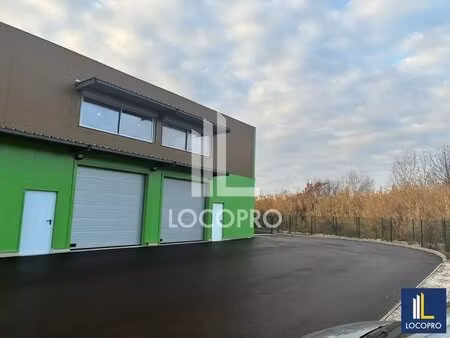 location local d’activités les arcs 83460 315m² à 634m²