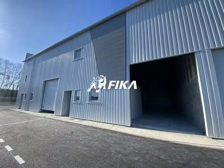 location local d’activités lespinasse 31150 90m² à 552m²