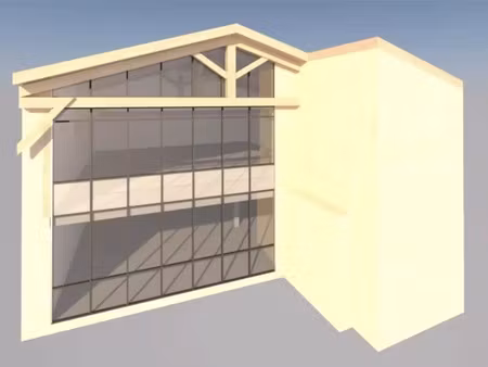 location local d'activités 320 m²