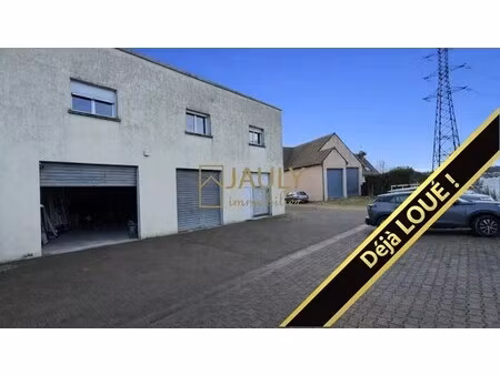 location local d’activités meaux 77100 172m²