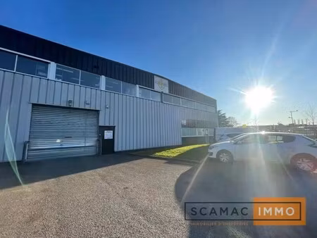 location local d’activités massy 91300 499m²