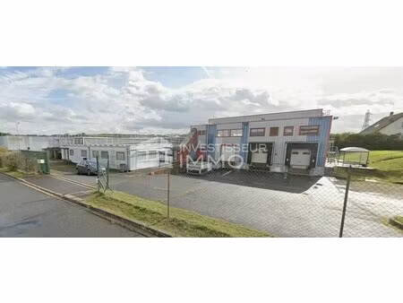 location local d'activités 1 963 m²