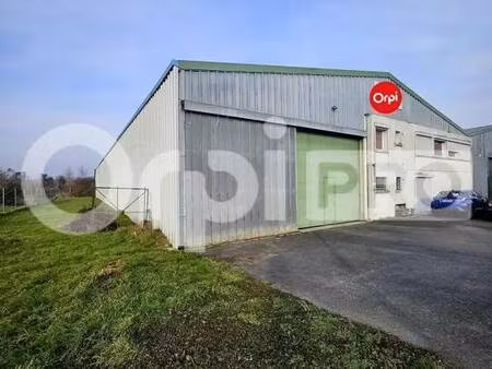 location local d'activités 1 823 m²