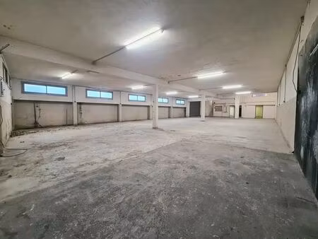 location local d’activités nice 06100 461m²