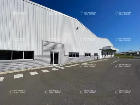 location local d’activités noyal-sur-vilaine 35530 4550m²