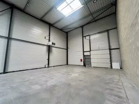 location local d’activités pierrefitte sur seine 93380 400m²