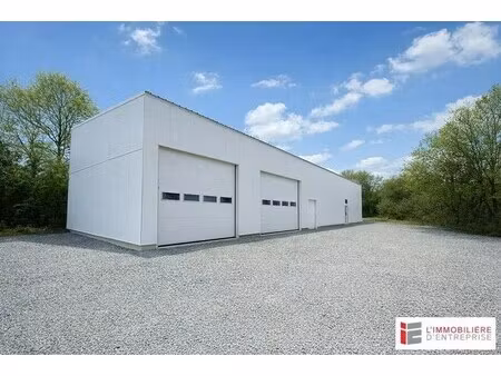 location local d’activités retiers 35240 220m²