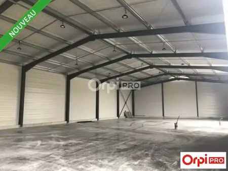 location local d’activités granges les beaumont 26600 225m² à 550m²