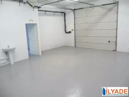 location local d’activités rousset 13790 124m² à 301m²