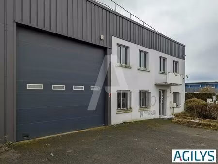 location local d’activités saint michel sur orge 91240 319m²