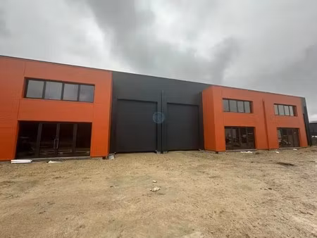 location local d’activités saran 45770 500m²