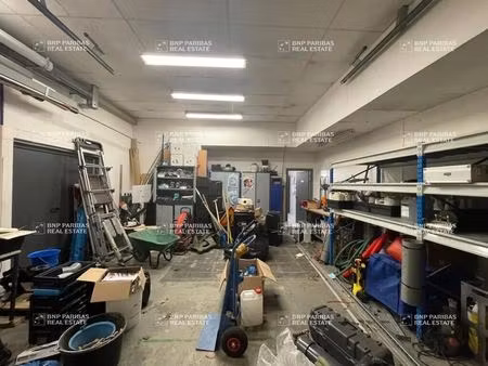 location bureaux 200 m²