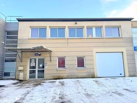 location bureaux 258 m²