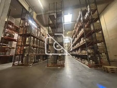 location entrepôt bondoufle 91070 3200m²