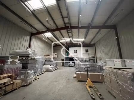 location entrepôt bondoufle 91070 520m²
