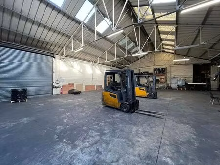 location entrepôt verberie 60410 1000m²
