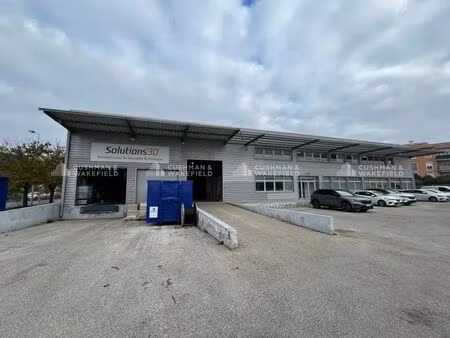 location local d'activités 2 316 m²