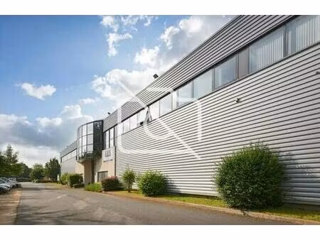 location entrepôt magny les hameaux 78114 624m² à 1248m²
