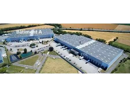 location entrepôt meyzieu 69330 8088m²